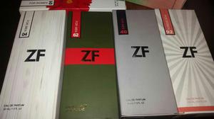 Perfumes Zapphiro Fragancias.