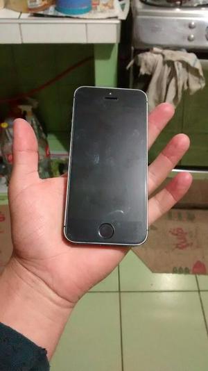 Precio Fijo iPhone 5s Space Grey