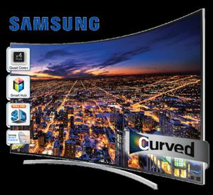 Remato Tv Curvo 55' Samsung
