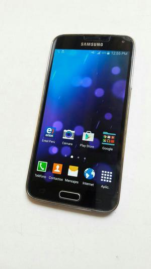 Samsung Galaxy S5 Libre de Todo Chip
