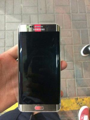 Samsung Galaxy S6 Edge Plus Dorado