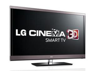TV LG 55 3D DUAL PLAY