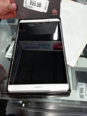 Tablet Nueva Huawei M2