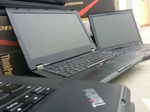 ThinkPad Lenovo T410 core i5 primera generacion 500gb 2 RAM