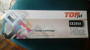 Toner Compatible Hp Laser Topjet Ce285a
