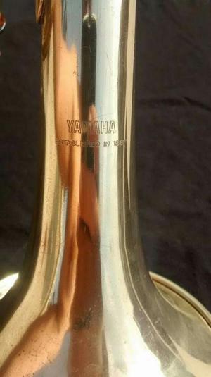 Trompeta Yamaha  Made In Japan