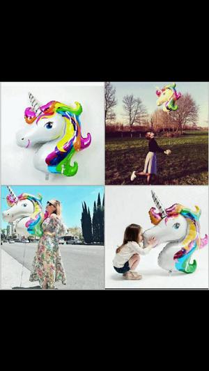 Unicornio Globo