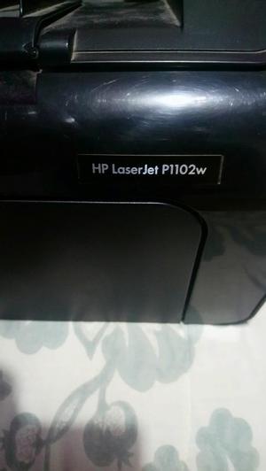 Vendo Impresora Hp Laser Pw