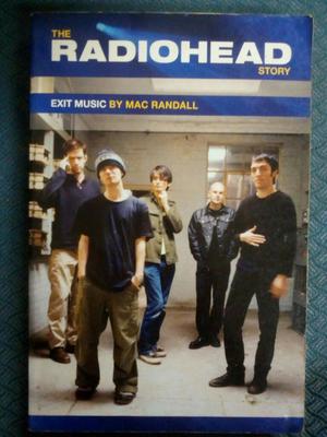 Vendo Libro Biografico de Radiohead