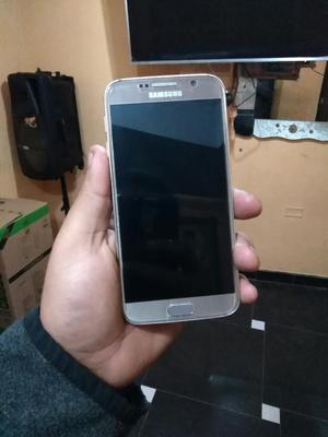 Vendo Mi Samsung Galaxy S6 No Edge