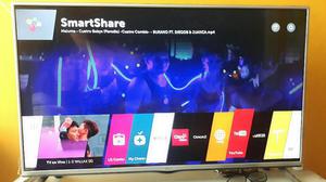 Vendo Smart Tv Lg 3d 42 Pulgadas Full Hd