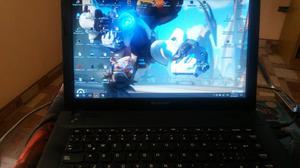 Vendo laptop LENOVO i3