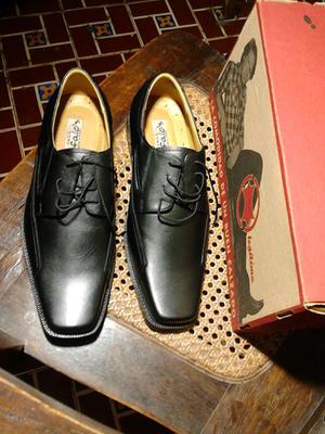 Zapatos Nuevos para Caballero
