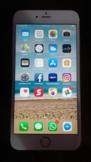 iPhone 6S Plus Oro 32Gb Libre