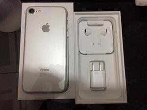 iPhone 7 32 gb silver libre de operador