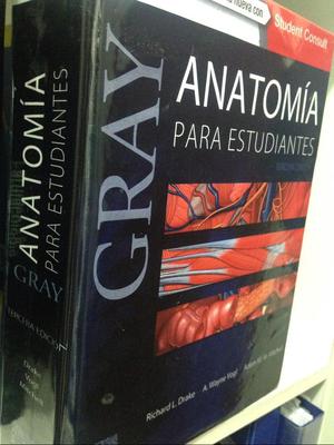 Anatomia Grey para Estudiantes Medicina