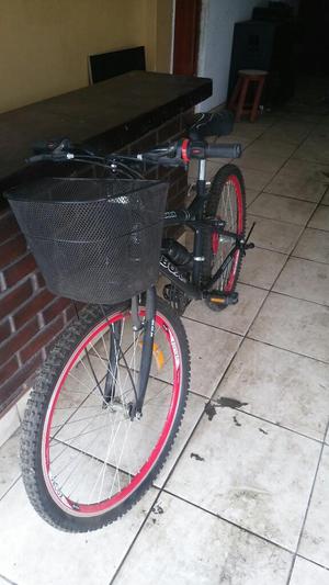 Bicicleta Deportivanueva