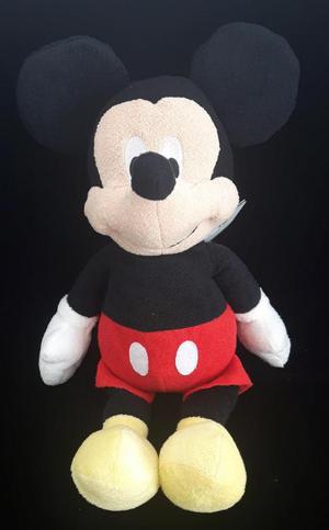 Disney Baby Mickey Mouse Original Peluche Bebe Antialergico