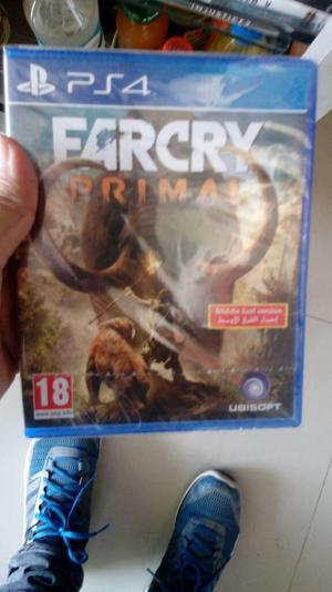 Far Cry Primal Ps4nuevo