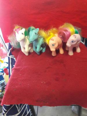 Hermosos Ponys