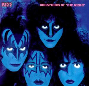 KISS Creatures of the night