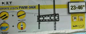 Kit de Rack Tv Led Lcd hasta 46 Pulg