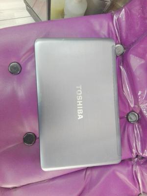 Laptop Core I 7 Toshiba