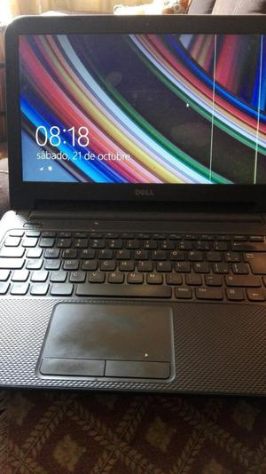Laptop Dell Inspiron  Corei 5