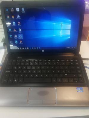 Laptop Hp 450 I3