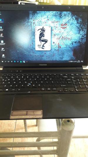 Laptop Toshiba