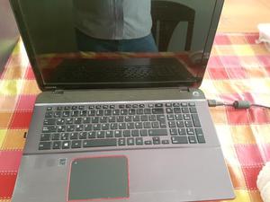 Laptop Toshiba Qosmio