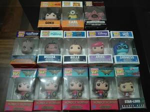 Llaveros Funko Originales