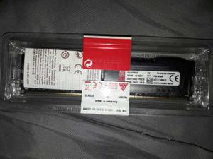 Memoria Kingston Black 8gb Ddrmhz