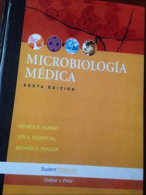 Microbiologia Medica Murray