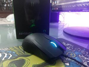Mouse Gamer Abyssus V.2