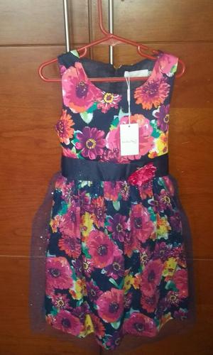 Oferto Vestido Marca Maloko Nuevo