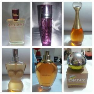 Perfumes Importados Diversas Marcas