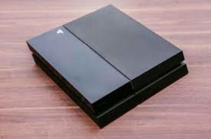 Ps4 Cambio O Vendo