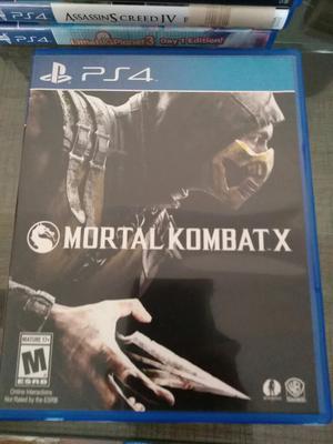 Ps4 Juegos Varios