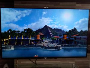 SONY 53 3D UHD 4K Smart TV
