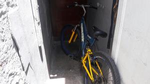 Vendo Bicicleta Monarkcolor Azul