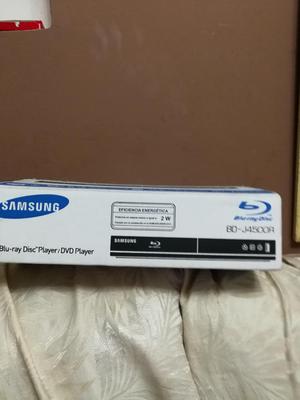 Vendo Bluray Samsung Nuevo