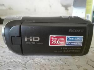 Vendo Videocámara Sony Hdrcx240handycam
