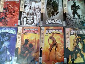 comics saga the other the amazing spiderman junto o por