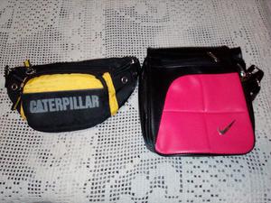 morral nike...... canguro cat