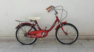 Antigua Bicicleta Mister para Niño