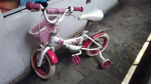 Bicicleta Monark para Niña