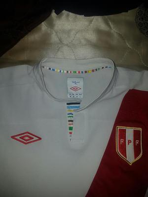 Camiseta Perú Réplica A1