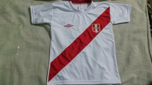 Camiseta de Peru