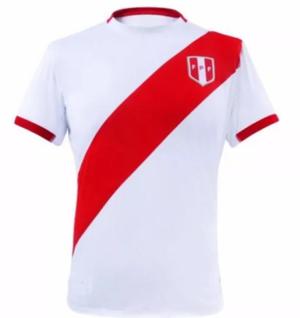 Camisetas Y Gorros de Peru